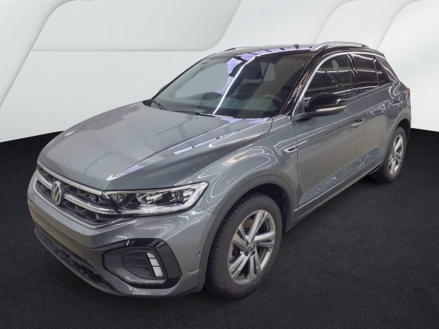 T-Roc 2.0 TDI DSG R-Line Navi AHK Kamera LED ACC App