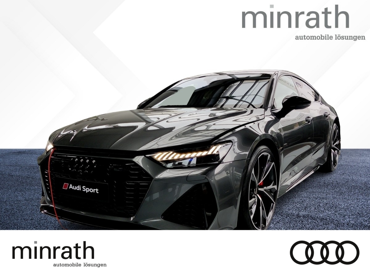 Audi RS7 performance 305km h