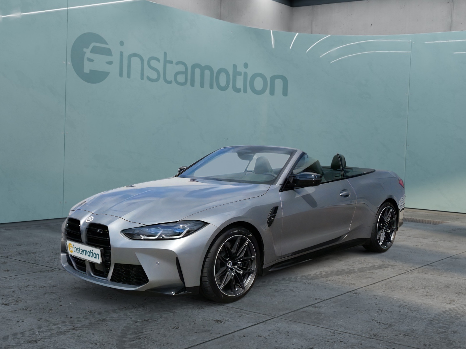 M4 Competition Cabrio Laser HuD Harman Sitzbelüftung
