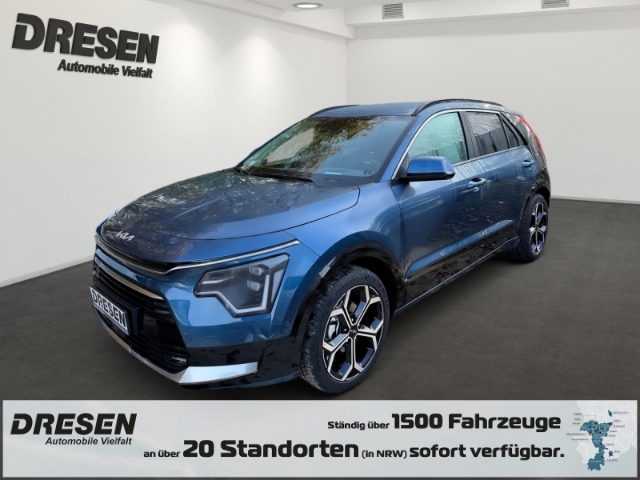 Niro SPIRIT 1.6 HEV DCT NAVI,MEMORYSITZE,CARPLAY