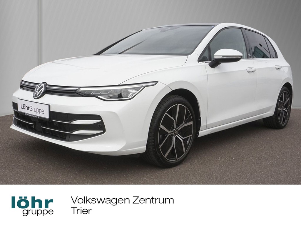 Golf VIII 1.5 eTSI DSG Edition 50 Pano, AHK