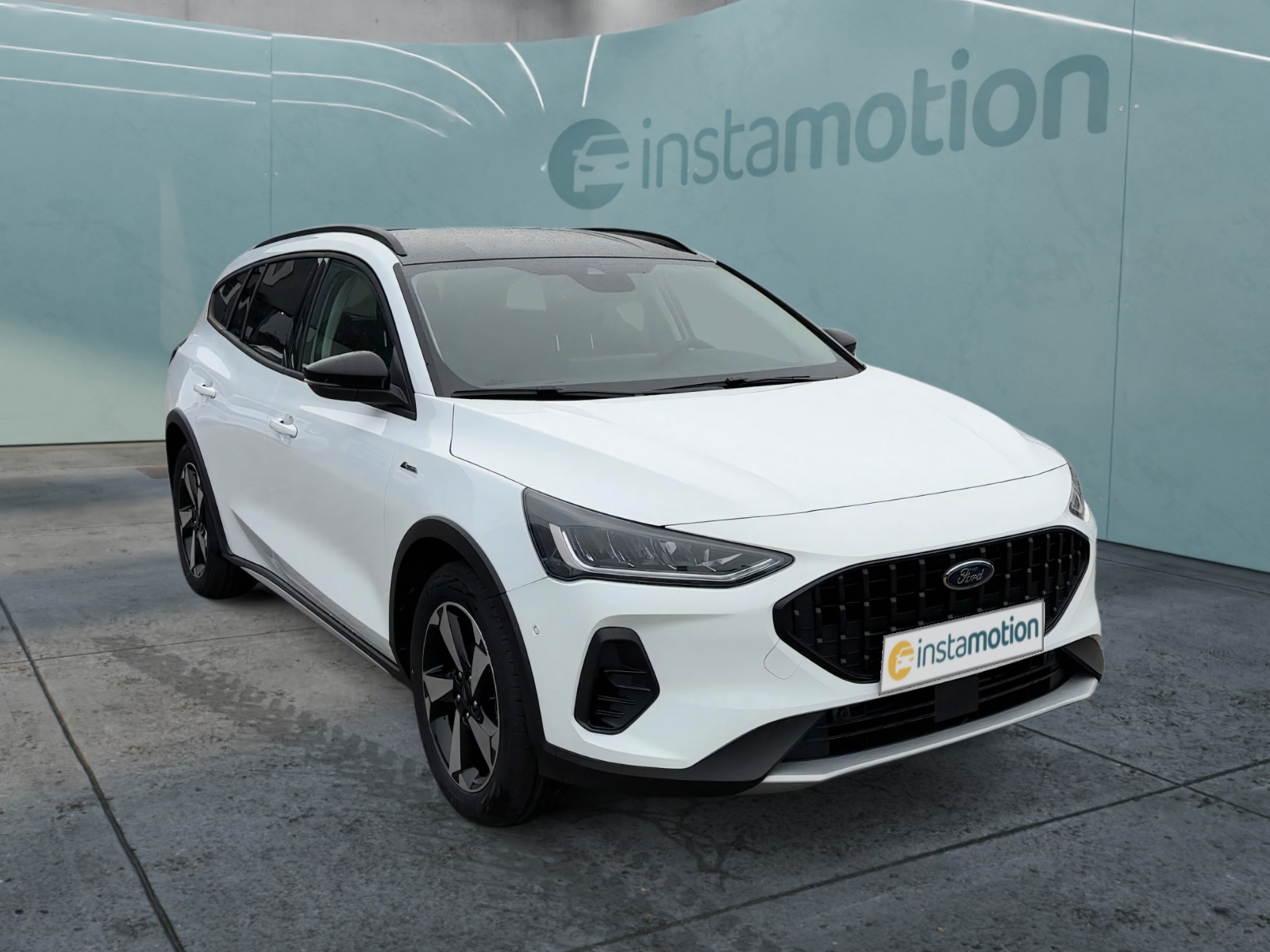Ford Focus Active X Winterpaket
