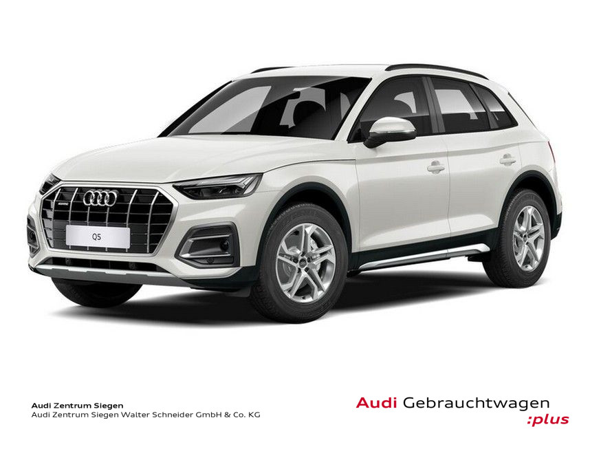 Q5 40 TDI quattro advanced S Line Navi VC Sound System
