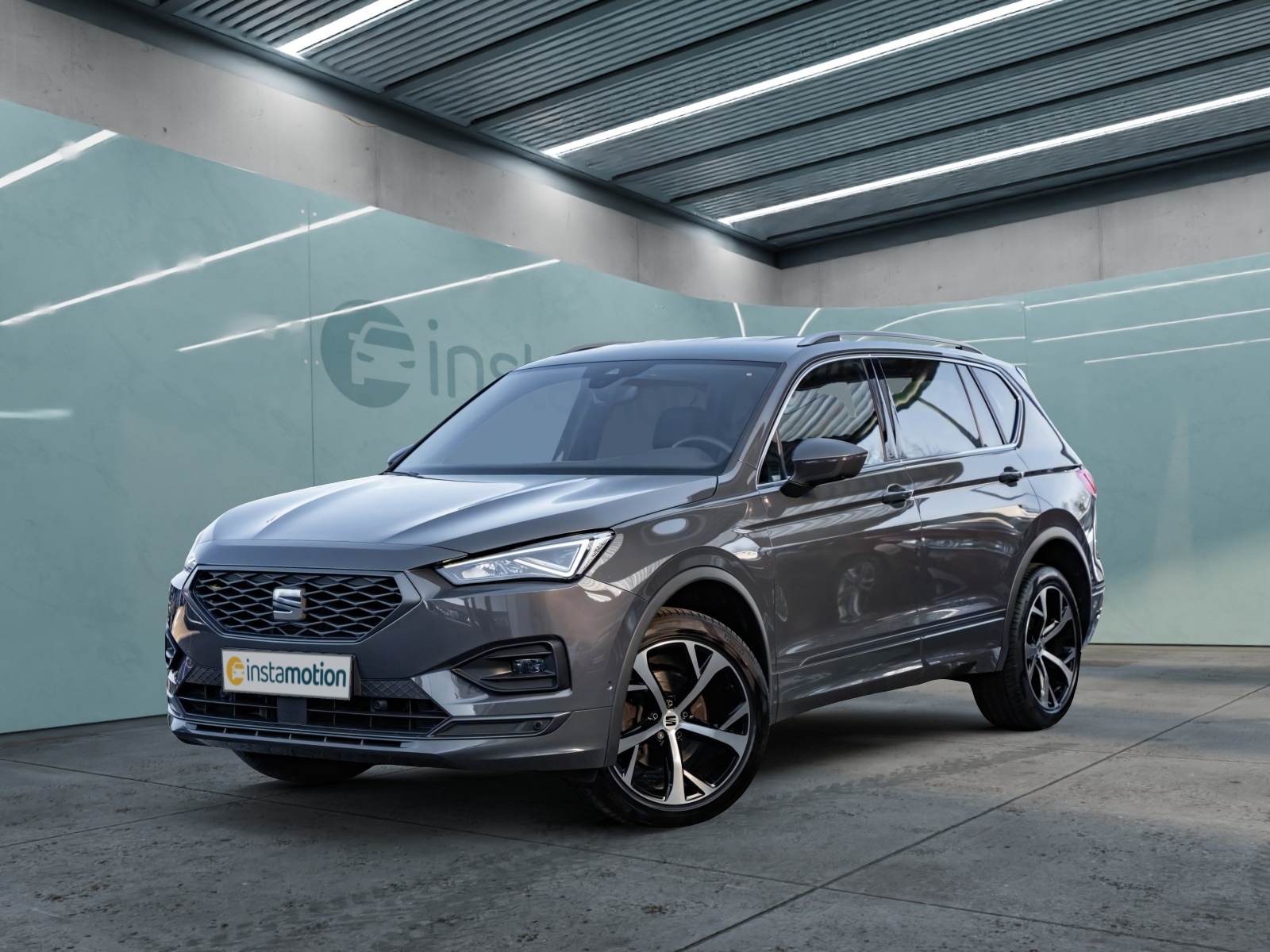 Tarraco FR 2.0 TDI SCR DSG Navi LED ACC ParkAss