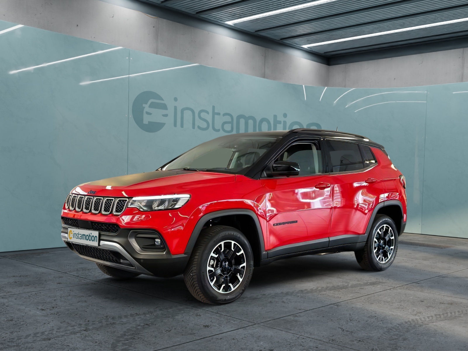 Jeep Compass 4xe High Upland E6