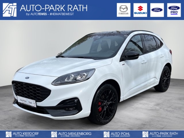 Kuga ST-Line X Black Ecoblue,HEAD-UP*B&O*ACC*CAM