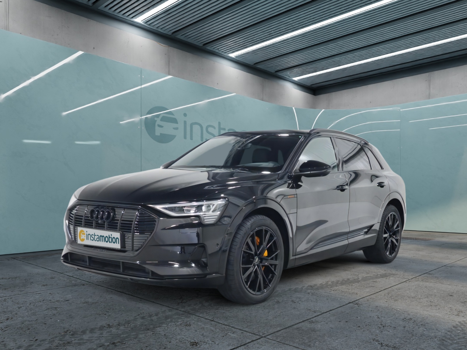 e-tron