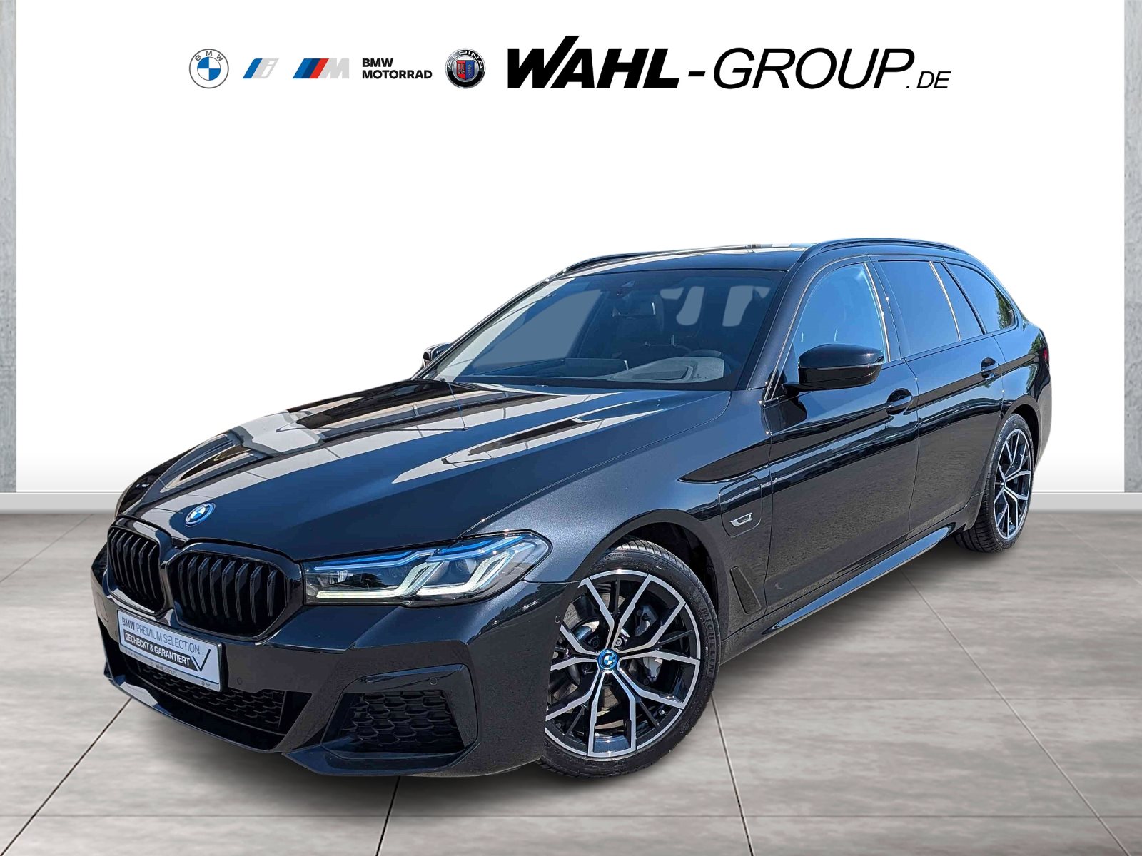 530e TOURING M SPORT AHK PANO LC PROF LASER HUD HIFI DAB ALARM