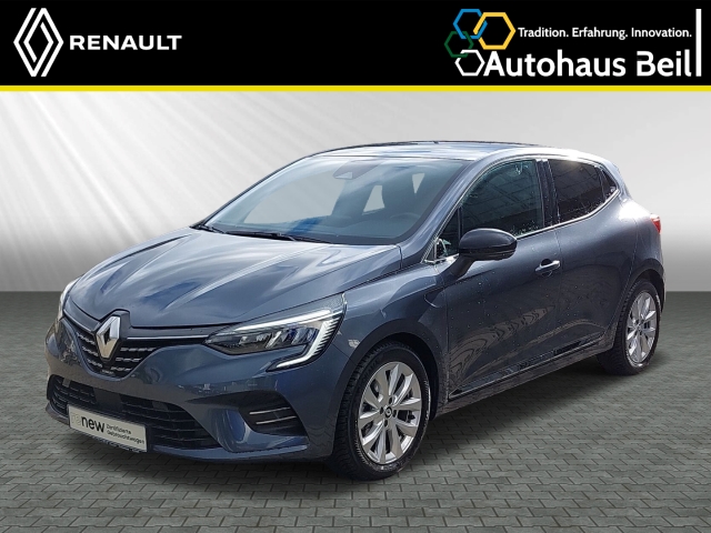 Renault Clio V Intens TCe 90 EU6d digitales Scheinwerferreg