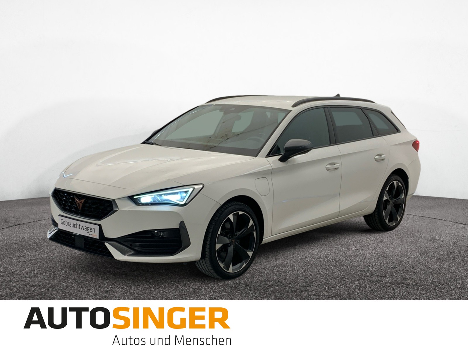 Leon ST 1.4 TSI e-Hybrid DSG *LED*DCC*NAVI*GRA*