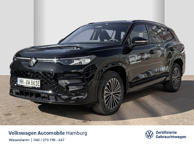 Tayron R-Line 1.5 TSI DSG eHybrid PANO/HUD/AHK