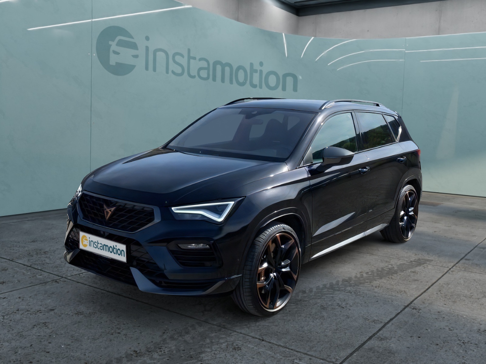 CUPRA Ateca 2.0 TSI Edition VZ 20 BREMBO View eHeck FaPa Beats Audio WP