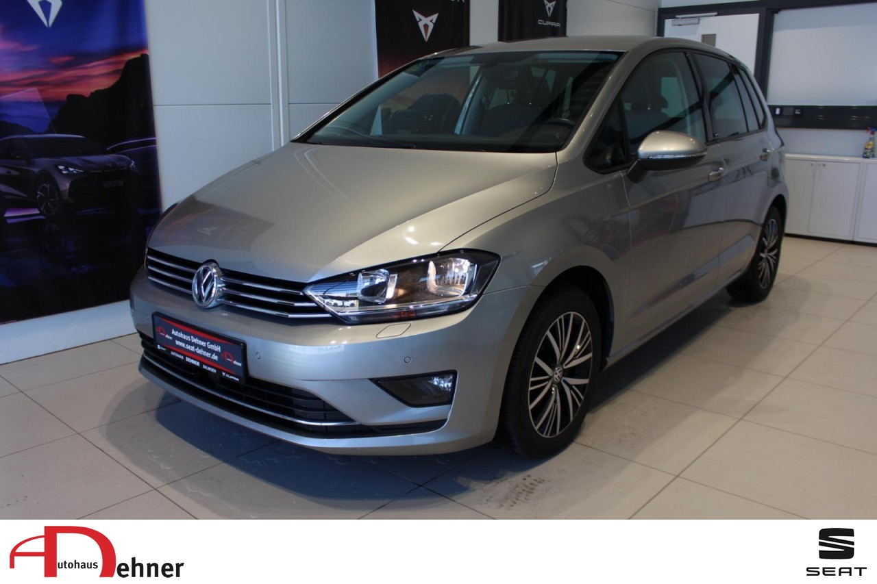 Golf Sportsvan VII Allstar BMT/Start-Stopp