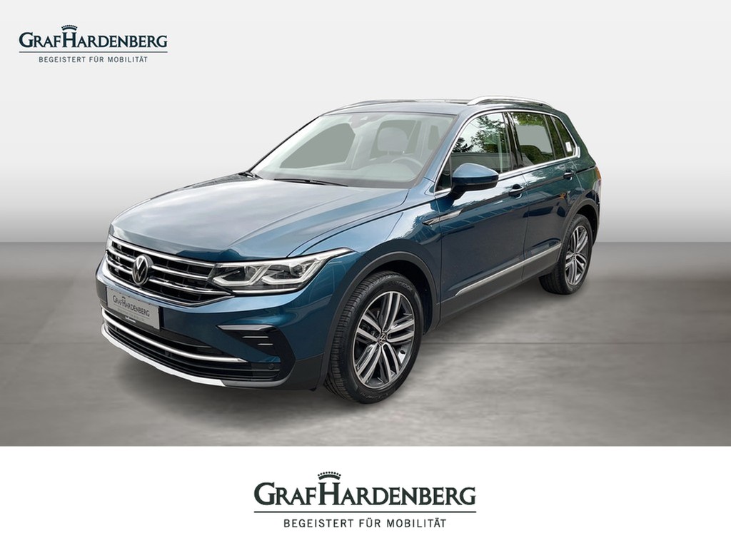 Tiguan 2.0 TDI DSG Elegance Navi Lenkradheizung