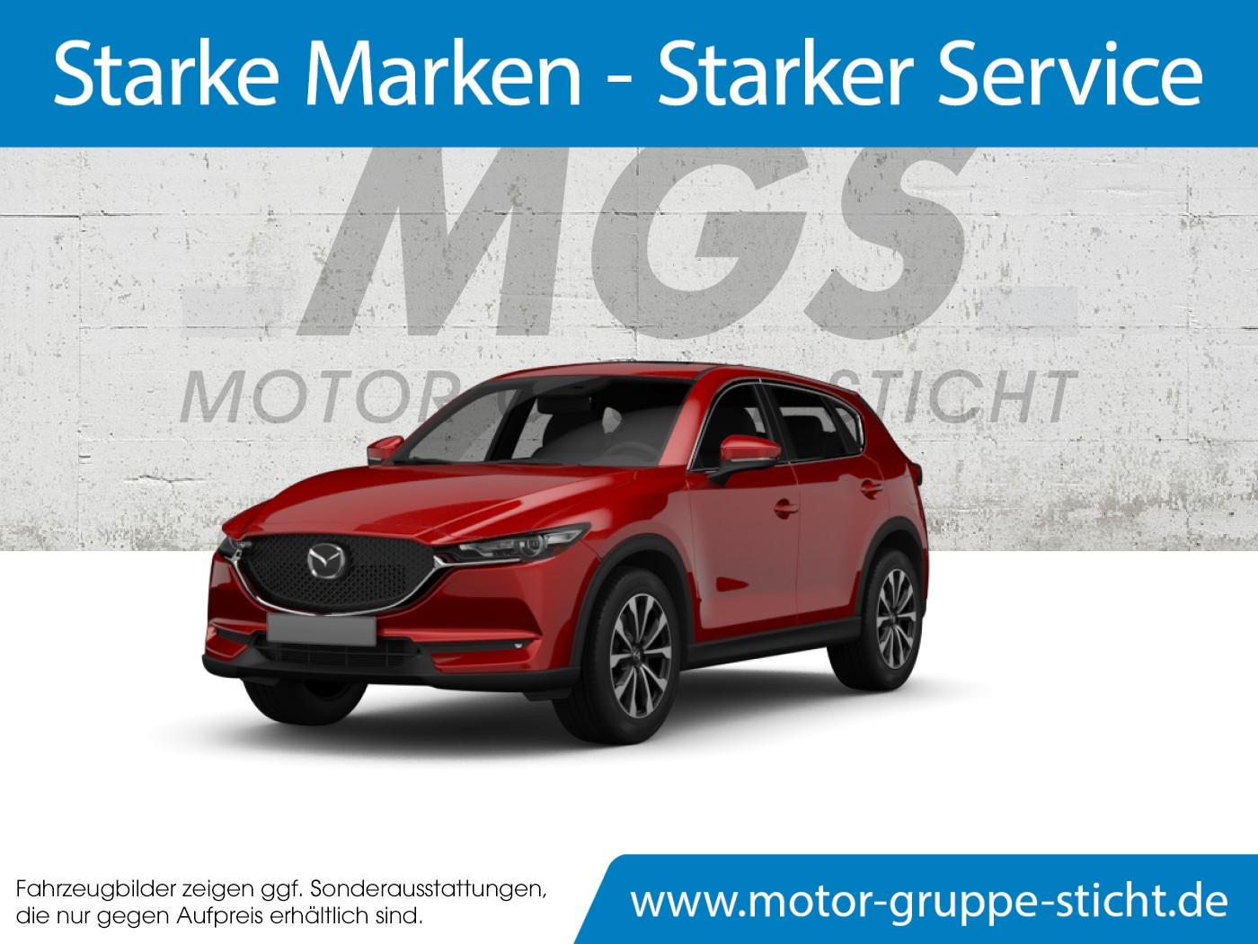 Mazda CX-5 Exclusive-Line AWD #ROT # #