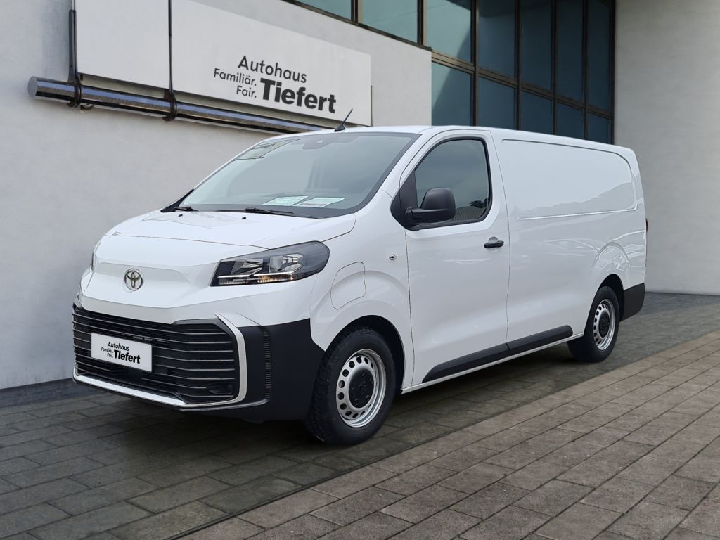 Proace Electric (75 kWh) L2 Comfort (V)