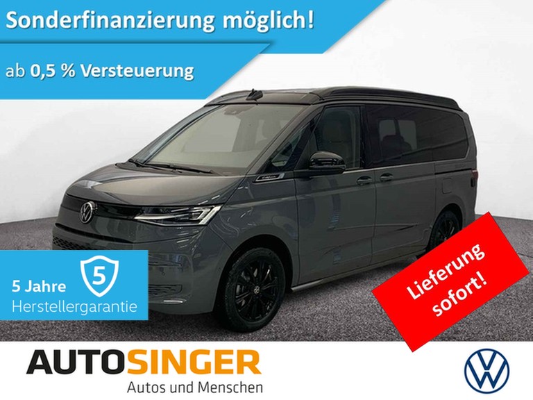 Volkswagen T7 Multivan California Beach Tour eHybrid