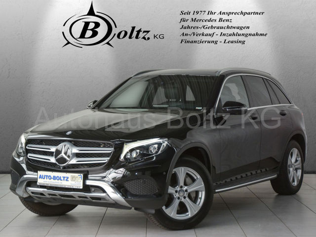 Mercedes-Benz GLC 250 Klimaa Parkass