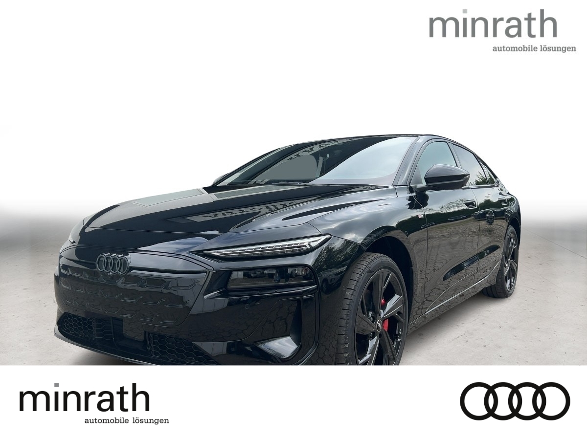 A6 e-tron Sportback performance W ACC Virt LED