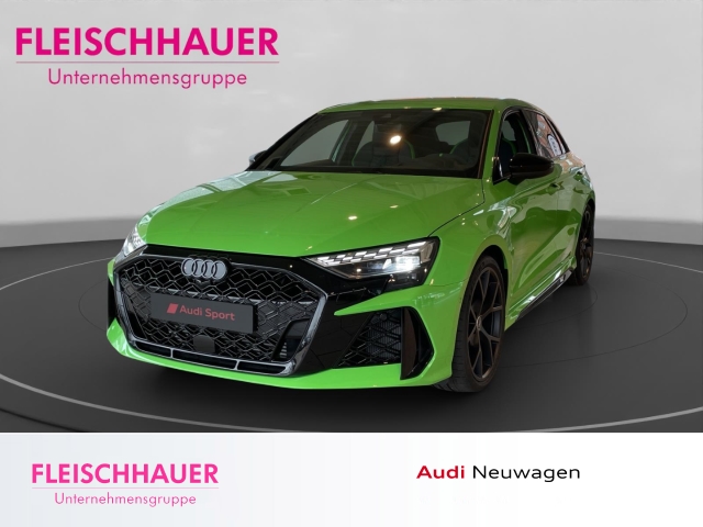 Audi RS3 2.5 TFSI Sportback 280KM H SONOS