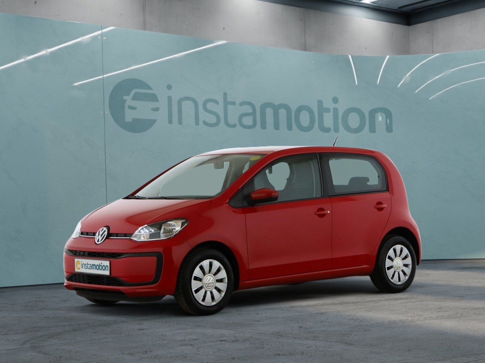 Volkswagen up 1.0 move up Composition Phone