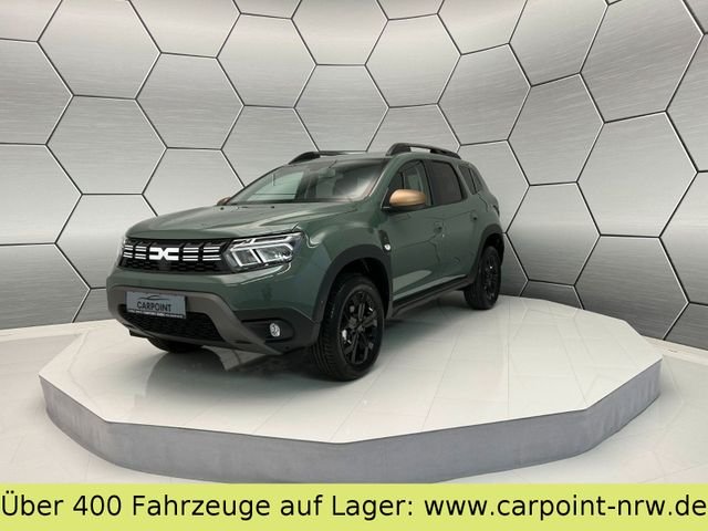 Dacia Duster TCe 150 Extreme Vollausstattung