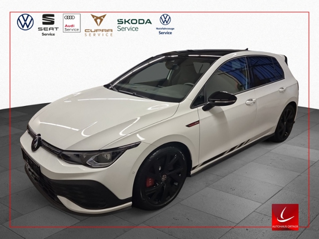 Golf VIII 2.0 TSI GTI CLUBSPORT BLACK STYLE IQ D