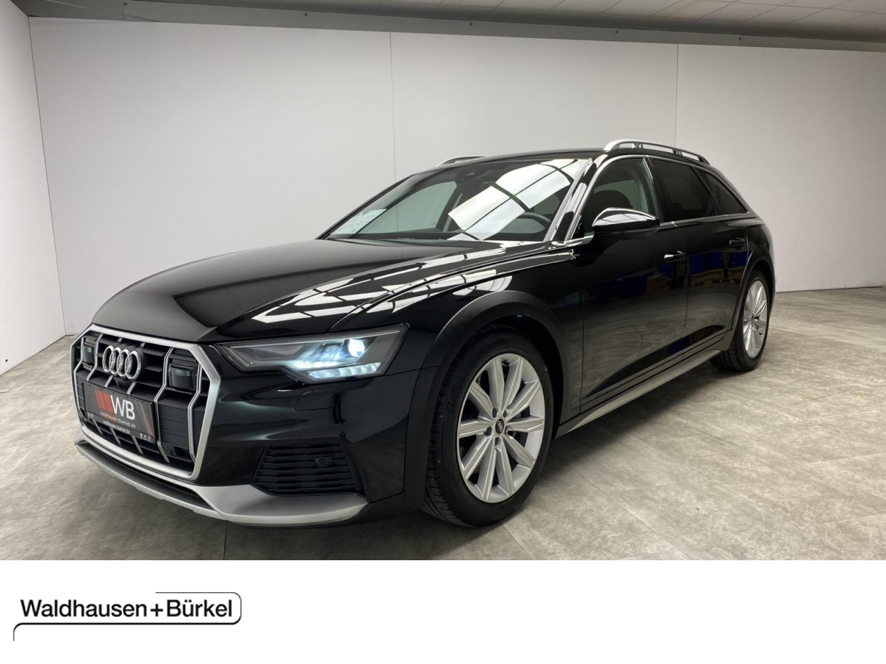 A6 allroad 55 TFSI quattro Klima Navi Leder