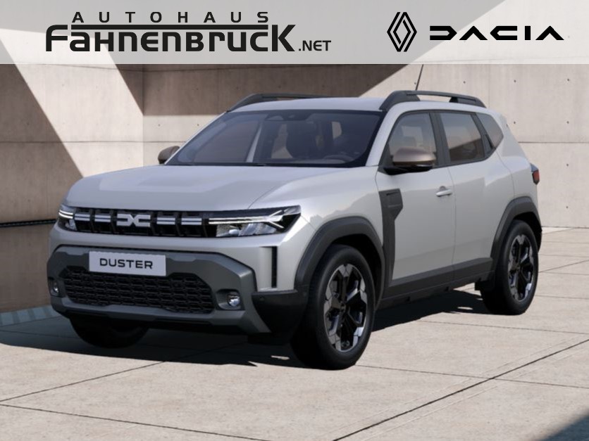 Duster Extreme HYBRID 140 360°Ka