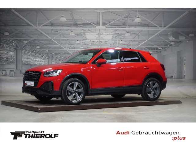 Audi Q2 35 TFSI S line
