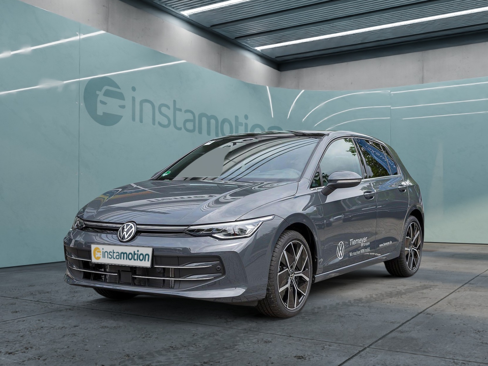 Volkswagen Golf 1.5 eTSI STYLE