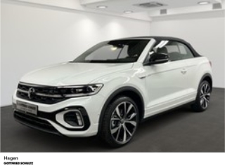 T-Roc Cabriolet R-Line 1.5 TSI DSG Black StyleMatrix-Led+Kamera+IQ.Drive