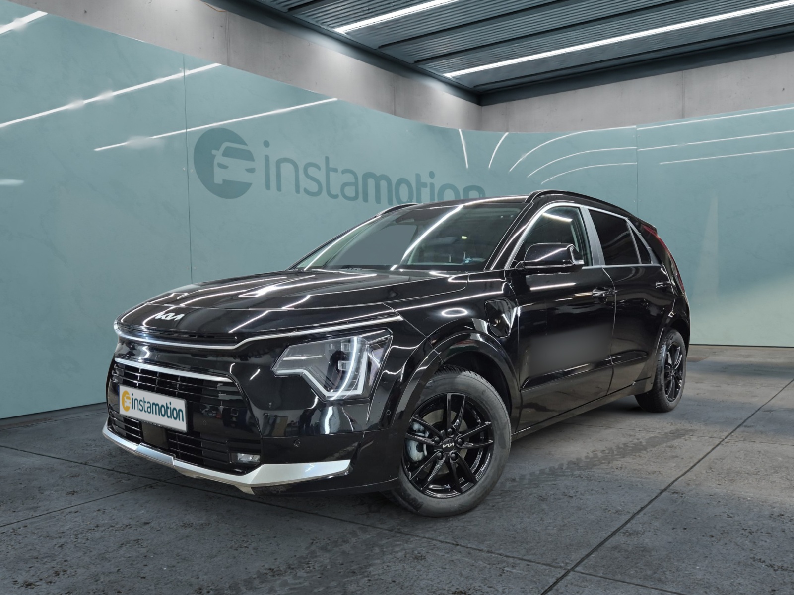 Niro Spirit 1.6 GDI Plug-in Hybrid Carplay. Leder. Schiebedach