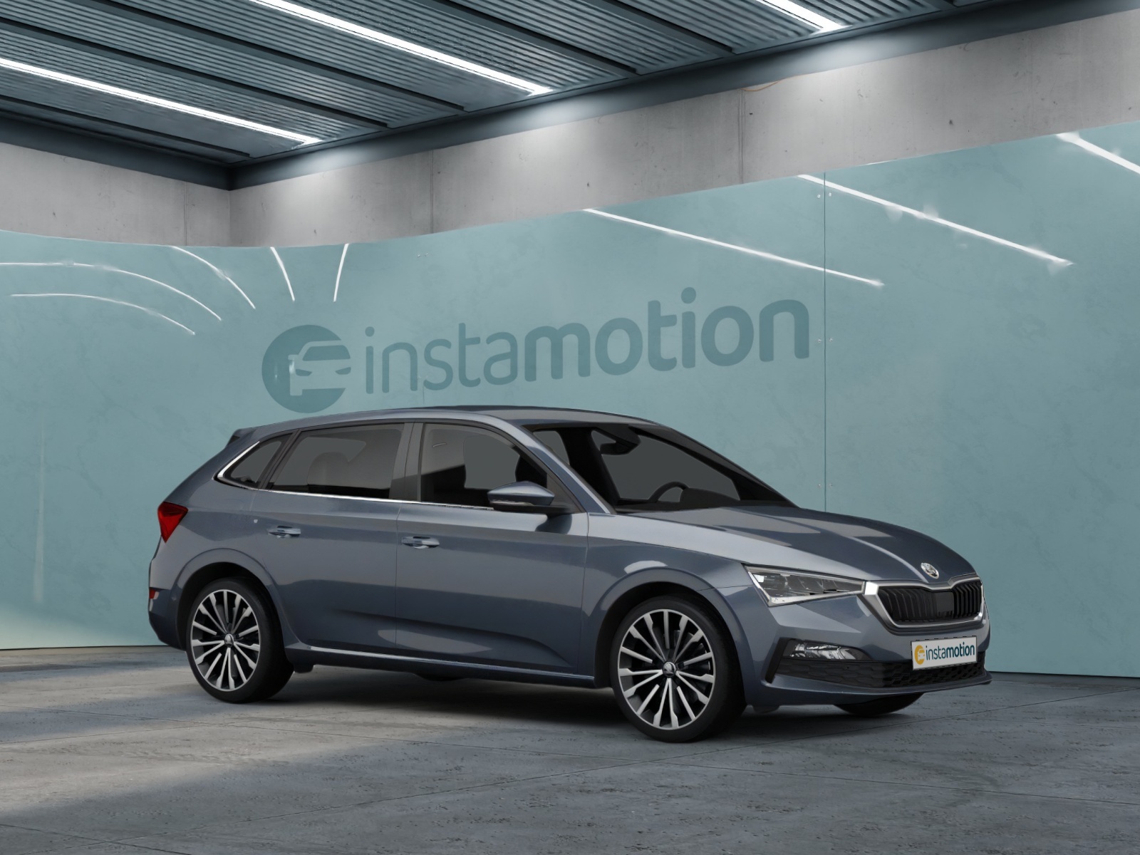 Skoda Scala 1.0 TSI Selection Selection