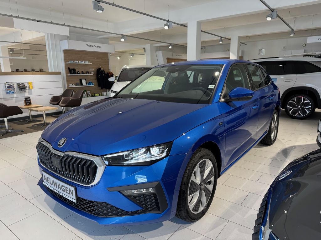 Scala 1.5 TSI Drive (NW)