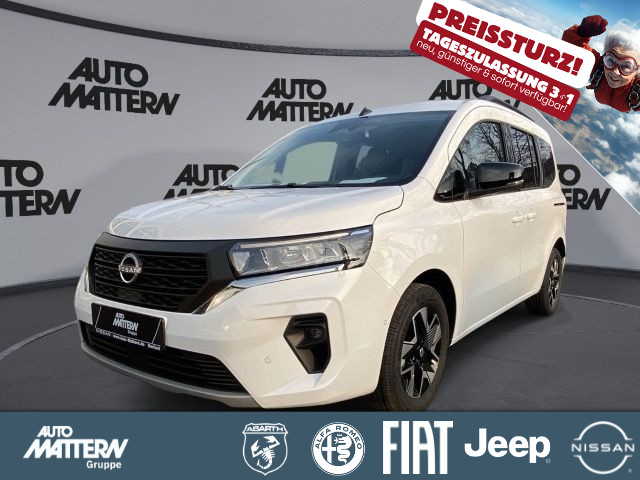 Townstar Kombi L1 Tekna Autom. SHZ PDC LM Klima