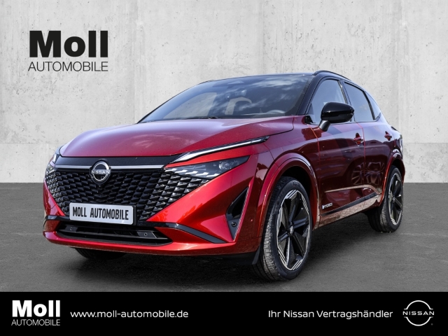 Qashqai N-Design MY24 1.5 VC-T 190PS 4x2 e-POWER Komfort-Paket-Plus