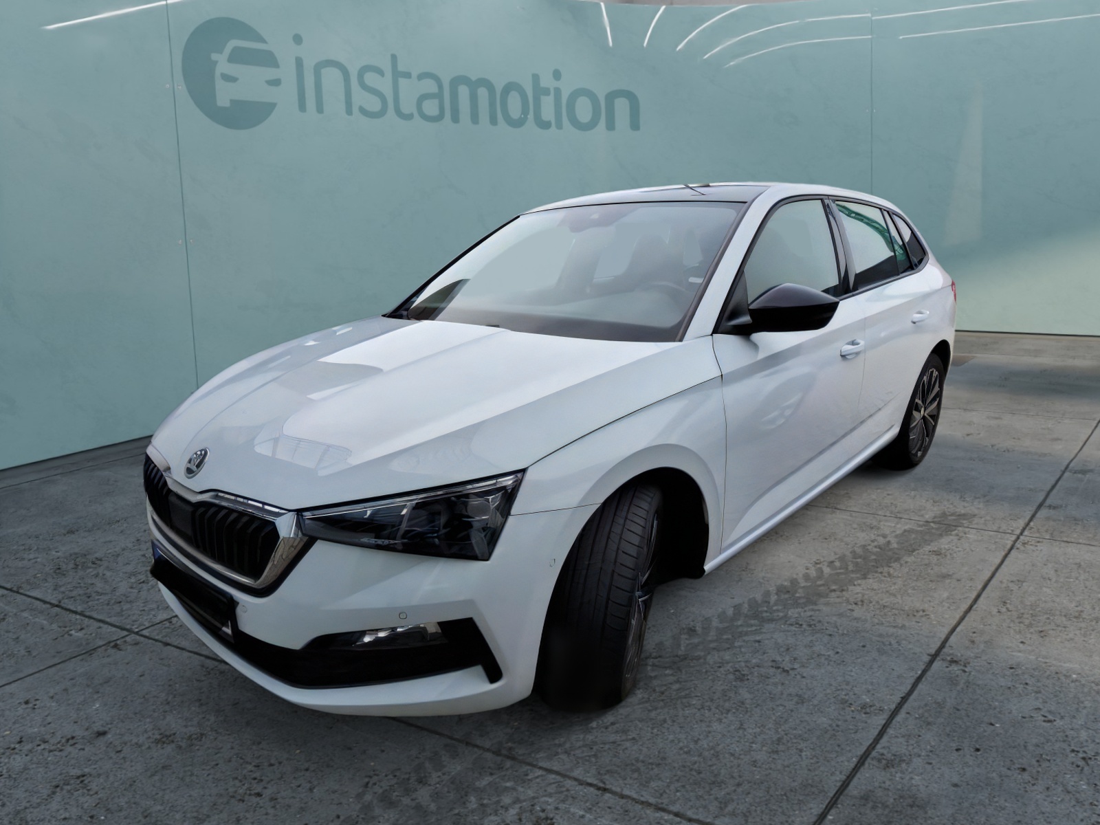 Skoda Scala 1.5 TSI Style