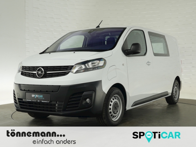 Vivaro Electric e C CARGO M 75kWH+RÜCKFAHRKAMERA+SCHIEBETÜR RECHTS+KEYLESS+BEIFAHRER-DOPPELSITZBANK