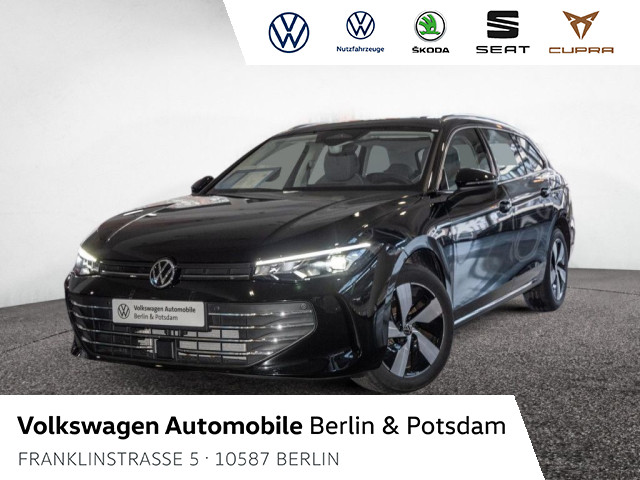 Passat Variant 1.5 eTSI DSG Business *NEW MODEL*