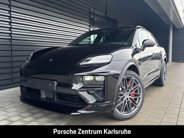 Macan Turbo InnoDrive LED-Matrix Surround-View