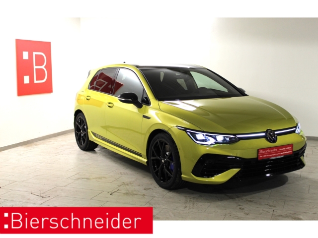 Golf R 8 2.0 TSI DSG 4Mo. 333 Limited Edition 19 Perfo. P.