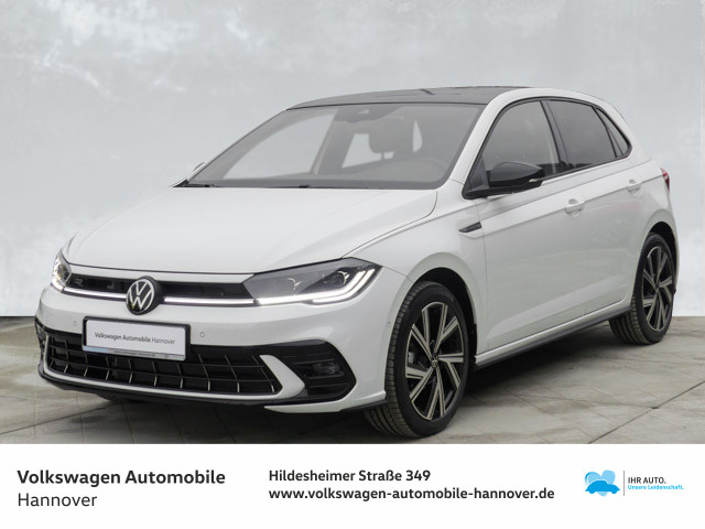 Polo R-Line 1,0 l TSI OPF 70 kW (95 PS) 7-Gang-Doppelkupplungsgetriebe DSG