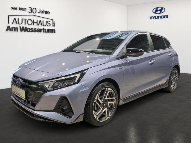 Hyundai i20 1.0 T-GDI FL (MY25) 100 7 N LINE