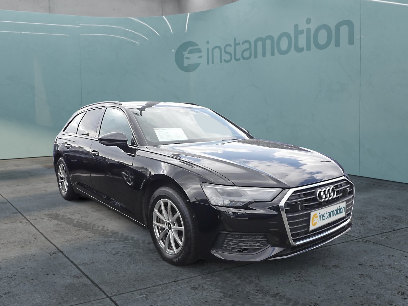 A6 Avant 40 TDI S-tronic ACC LED Navi Soundsys. 