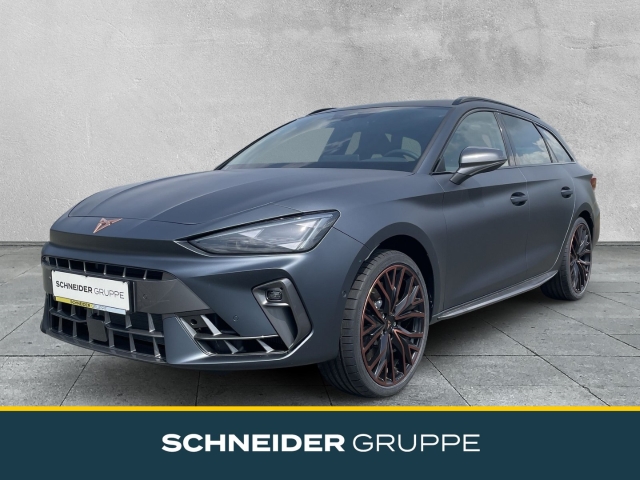 Leon SPORTSTOURER VZ 2.0 TSI DSG SHZ+LED+PANO