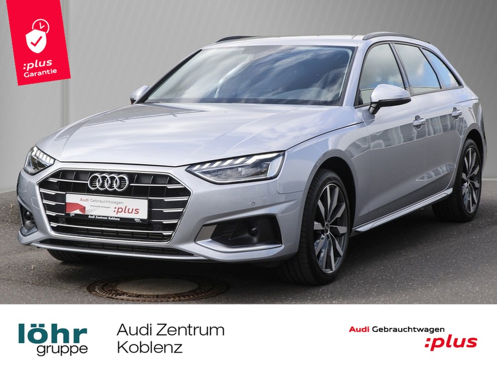 A4 Avant 35 TFSI advanced Kamera Navi PDC+ GWP