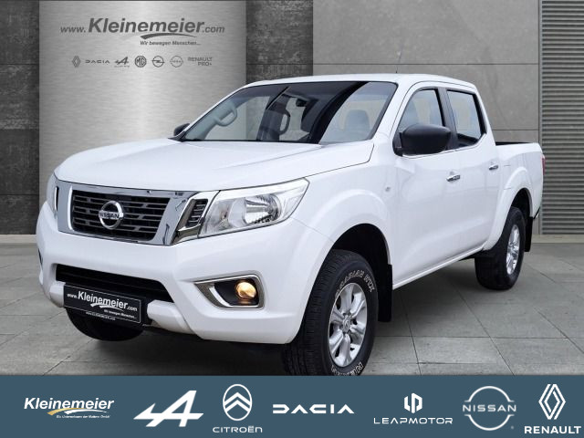 Navara NP300 Visia Double Cab 4x4*AHK*