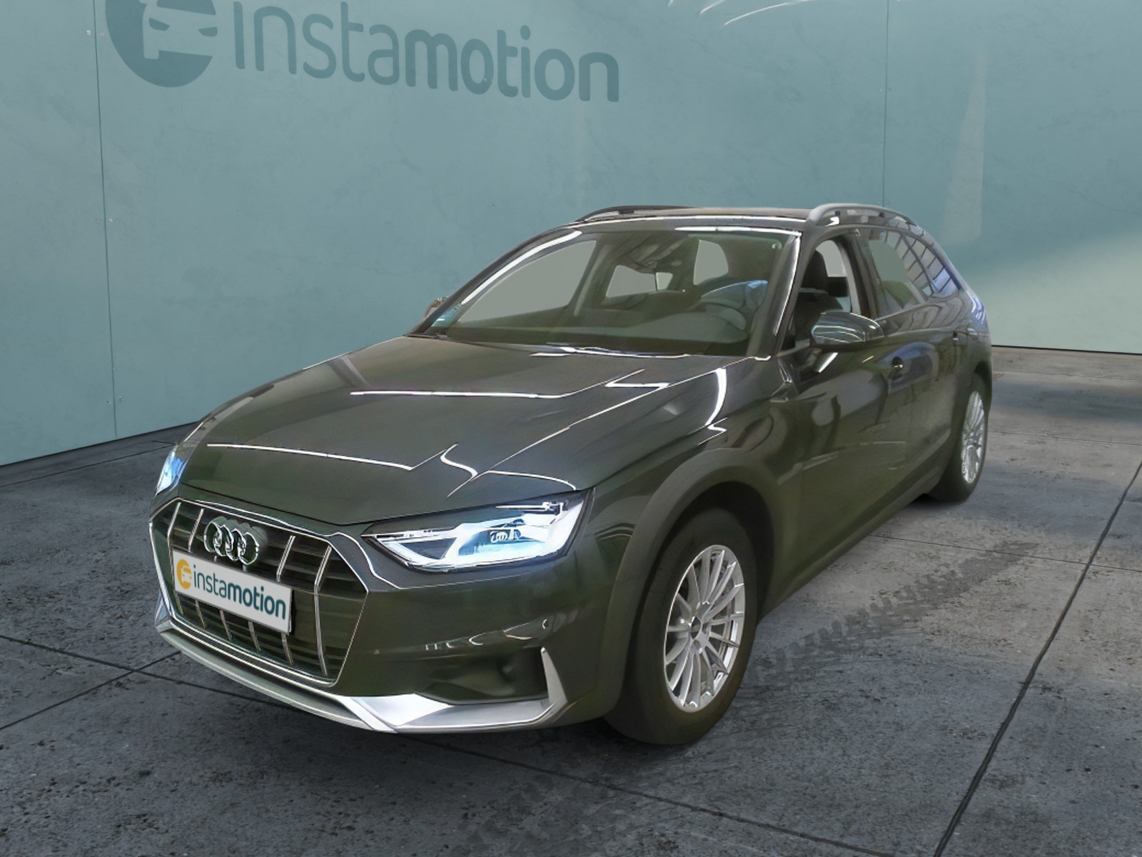A4 Allroad 40 TDI qu Navi,AHK,active lane,Kamera