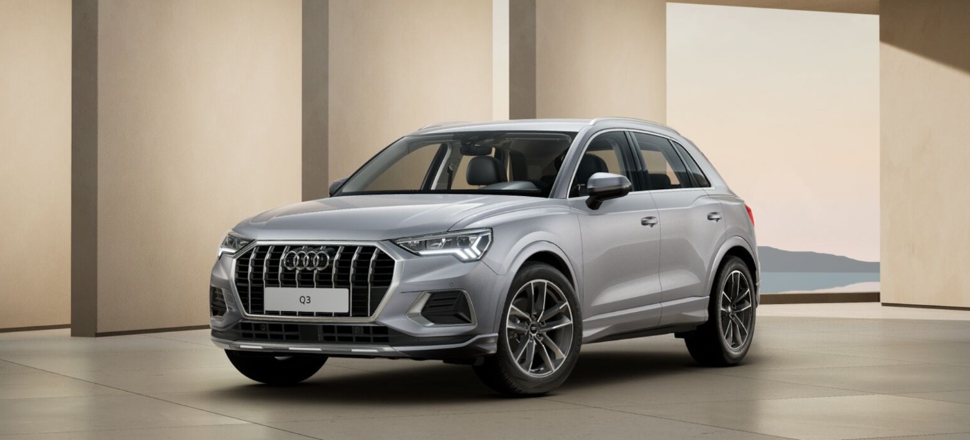 Q3 advanced 35 TFSI AHK+KAMERA+LED+AUDISOUND